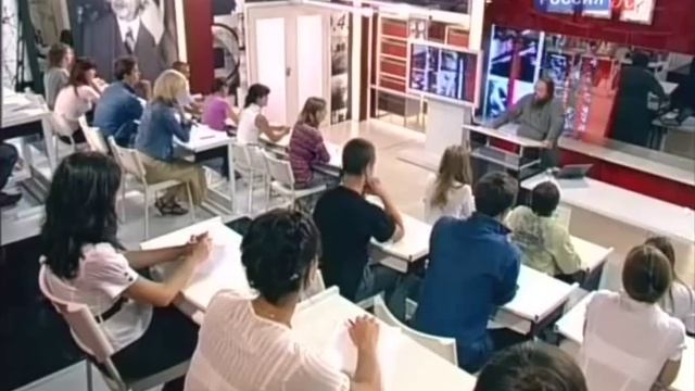 ACADEMIA. Спецкурс "Мастер и Маргарита". Андрей Кураев