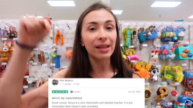 Learn English at the Grocery Store