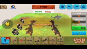 Animal Revolt Battle Simulator Mod Apk V3.1.6 Terbaru 2023 Unlimited Money