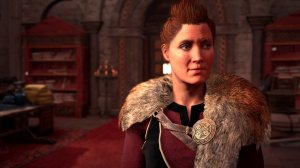 Assassins Creed: Valhalla #95. Сжечь Головню