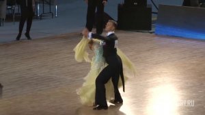 Valery Pavlov - Varvara Shatalova, 1/8 English Waltz
