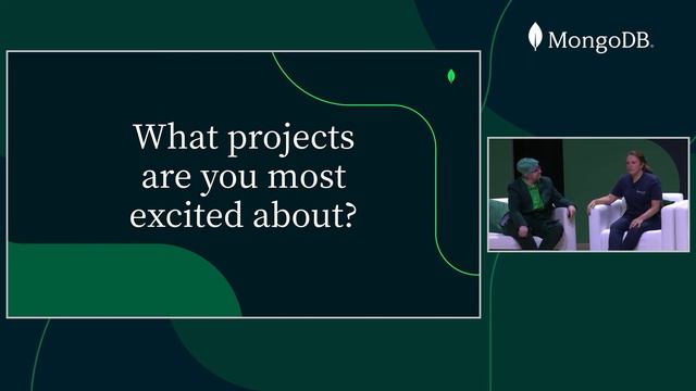 Community Café: State of the MongoDB Developer Community