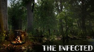 The Infected прохождение 2023 # 1 Строим хижину