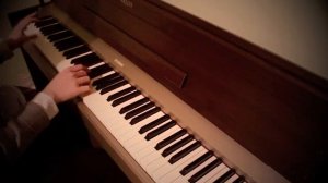 Klaus Badelt - "Pirates of the Caribbean" Piano Cover