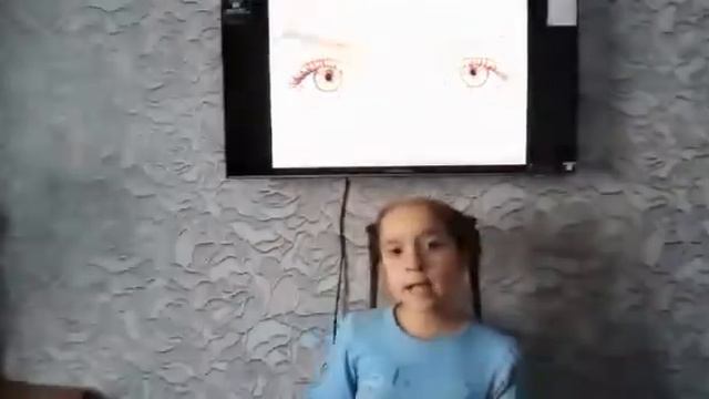 Научно-исследовательская работа "ГЛАЗА ЗЕРКАЛО ДУШИ" Автор: Шевелева Любовь смотреть онлайн