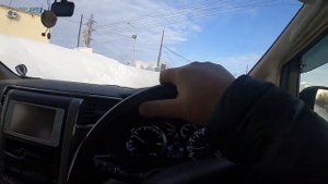 Небольшой обзор Toyota wellfire.  Японский ответ уаз санитарке.