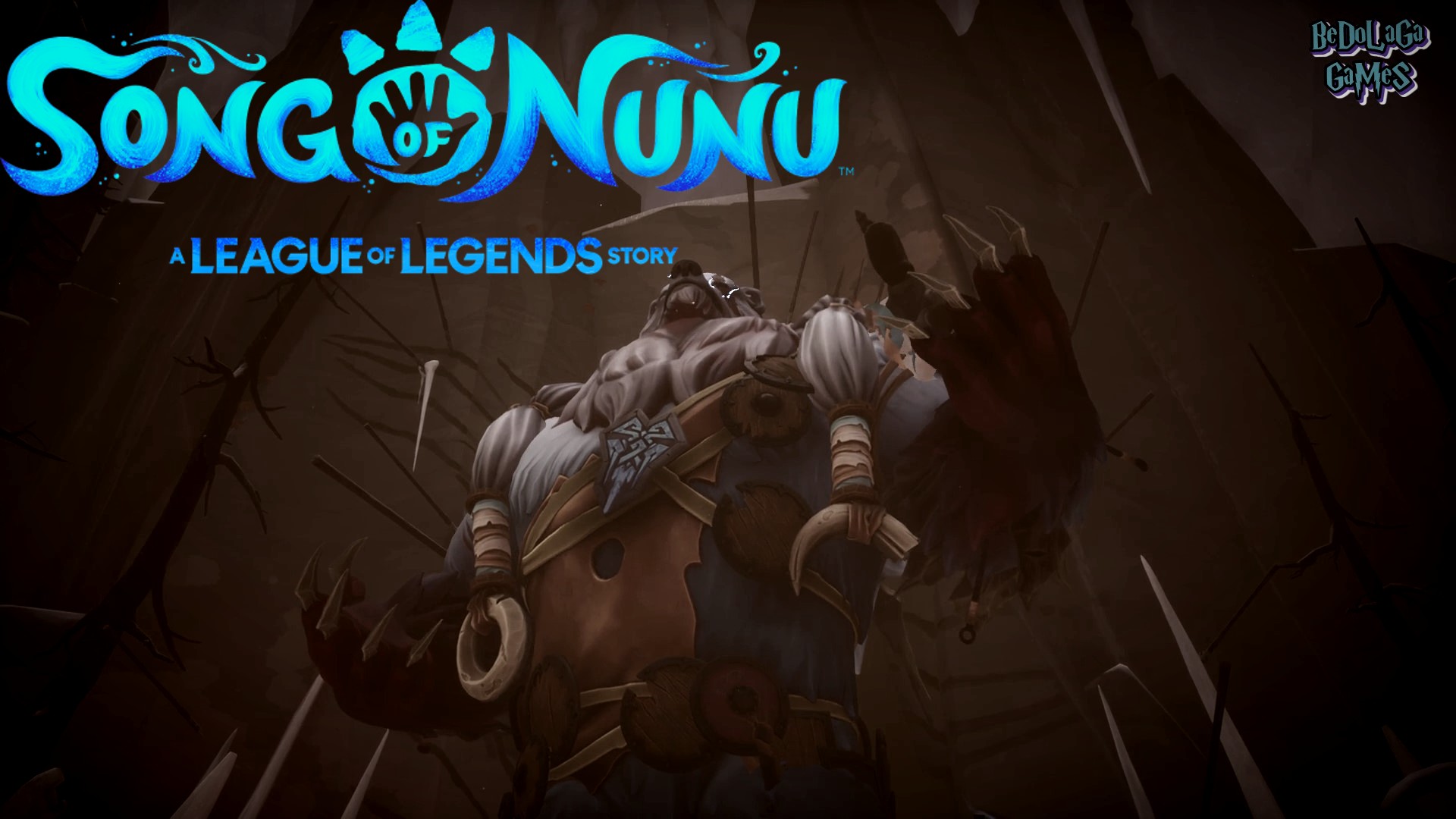 Воин Урсин ► Song of Nunu: A League of Legends Story #3