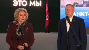 Матвиенко: дефицит соцучреждений в Санкт-Петербурге ликвидируют к 2030 году