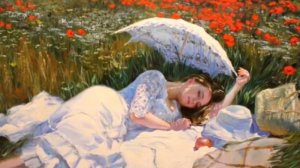 Я встретил вас