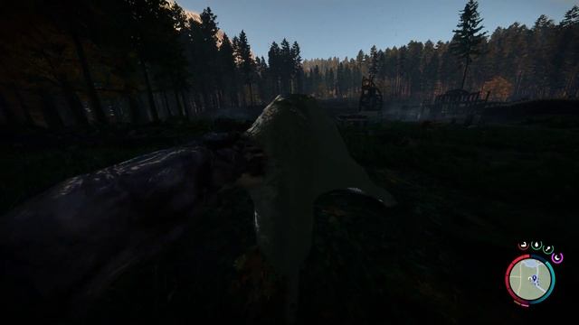 Sons of the Forest: как быстро сохраниться и построить себе дом смотреть онлайн