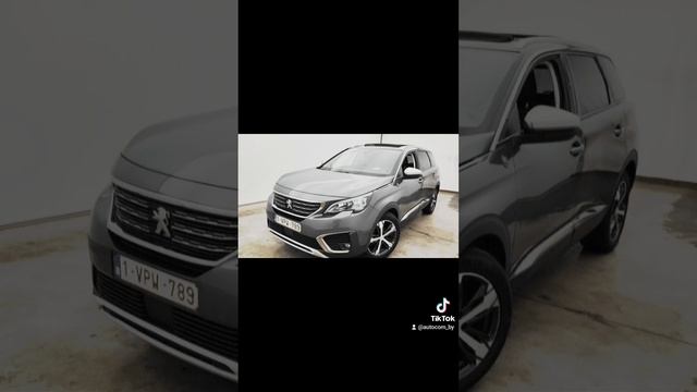 Peugeot 5008 купить