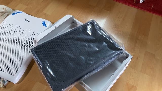 AIIBOT Luftreiniger Filter gegen 99,97% Bakterien/Gerüche/Allergen/Schadstoffe unboxing + Anleitung смотреть онлайн
