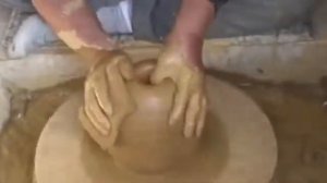 Гончарное дело Как делают посуду из глины Мастера и Профессионалы 80 уровня Супер навыки У