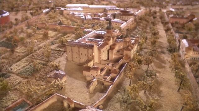 Sobrevolando el Madrid de 1830: el Paseo del Prado смотреть онлайн