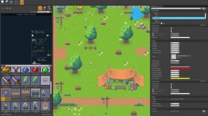 Pixel 2D - Top-Down Engine for Unreal
