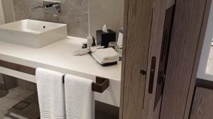 Обзор номера Classic Room Citi View в отеле Шератон Абу-Даби резорт 5*