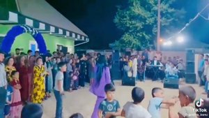 фирузи диско  ганчина дар туй вахш рапапам пампам рапапам