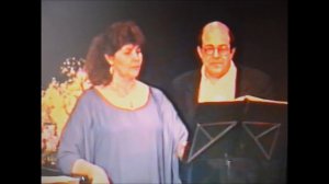 Il Guarany Duet Sento una forza indòmita