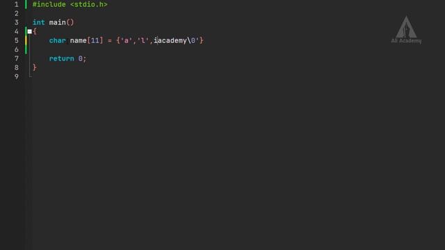 C Strings | Programming in C | EST102 | KTU | Malayalam