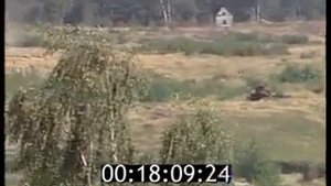 Советская военная часть в ГДР 80 е года