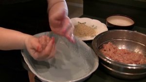 Куриные котлеты в духовке