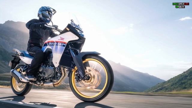 FIRST LOOK & REVIEW, 2023 ALL NEW HONDA XL750 TRANSALP