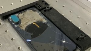 Замена задней крышки iPhone Xs | Ремонт iPhone Xs