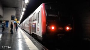 Gare d'Austerlitz | RER C : Paris ( SNCF Z5600 - Z20900 )