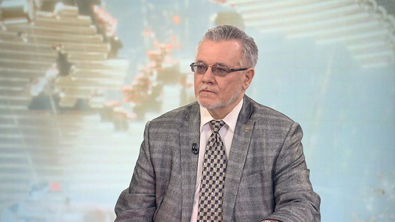 Профессор ВШЭ Лузянин объяснил трансформацию БРИКС / События на ТВЦ