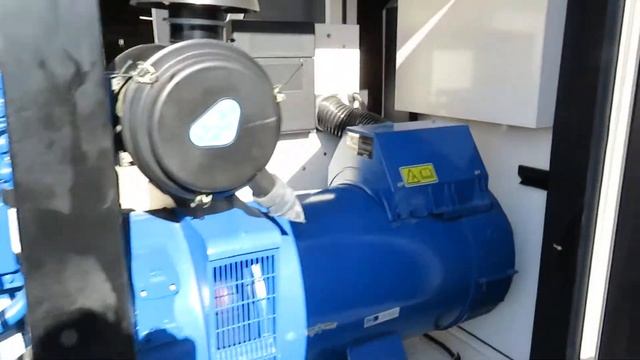 Powertech Generators offers this as new condition FG Wilson 160kVA generator смотреть онлайн