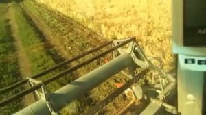 Недовыключение жатки на вектор 410 проблема и решение.