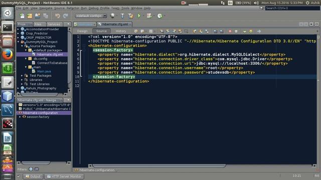 2. Hibernate-Configuration смотреть онлайн