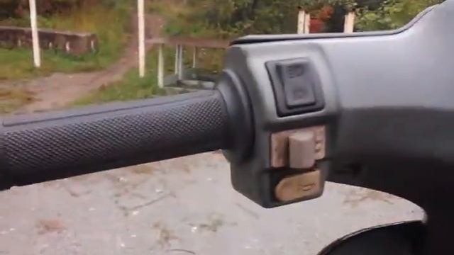 Обзор и тестдрайв мопеда Honda Dio 18 смотреть онлайн