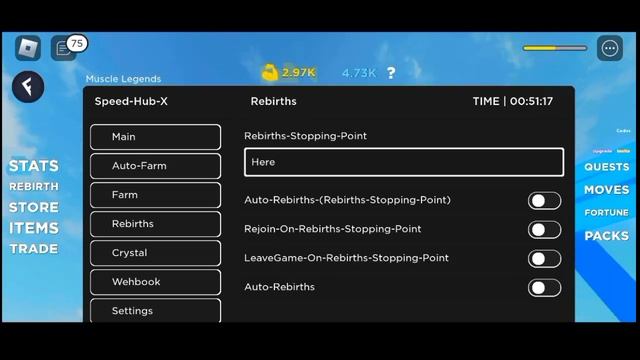 ?Muscle Legends Script Pastebin Latest Update  New Script Super OP Works for Mobile Roblox??