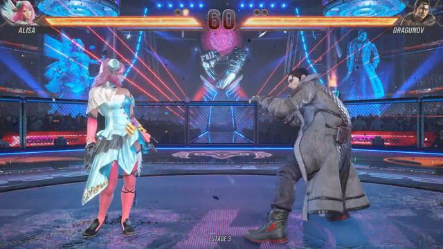 Tekken 8: Alisa's Character Episode смотреть онлайн