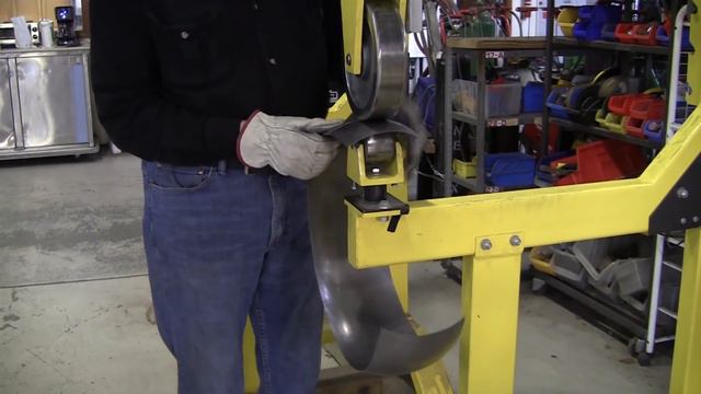 How to make a motorcycle fender (Part 1) смотреть онлайн