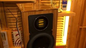 Полочные Hi-Fi акустические системы Elac BS 403