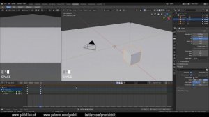 Полный гайд по анимации в Blender 2.8 для новичков