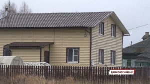 В Даниловском районе Ярославской области завершаются работы по укладке сетей в селе Спас и Горинско