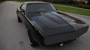 Шевроле камаро 1967 года