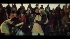 Половецкие пляски из фильма-оперы Князь Игорь