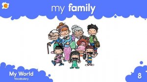 I Love My Family - My Family Loves ME