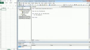 Combine All Open Workbooks Excel VBA Macro