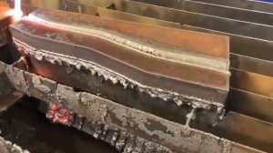 Уникальное решение: газовая резка фасок под углом 60°