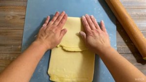 Королевская галета «фисташка-малина». Рецепт инвертированного слоеного теста или слоеное наоборот