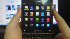 BlackBerry установка сервисов Google, установка Play Market