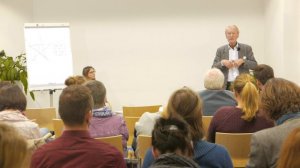 Psychosoziale Gesundheit von SchülerInnen: Vortrag Prof. Max Friedrich