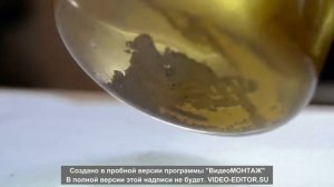 Процесс получения золота из раствора быстро. Getting gold. Золото из мусора.
