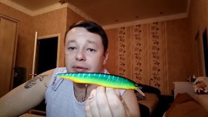 Обзор воблера Megabass KANATA 160