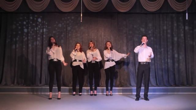 Эстрадный вокальный ансамбль "ЭВА" - Слiд у сердцi смотреть онлайн